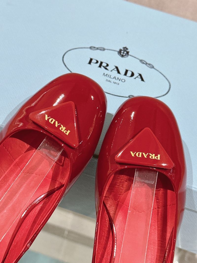 Prada Heeled Shoes